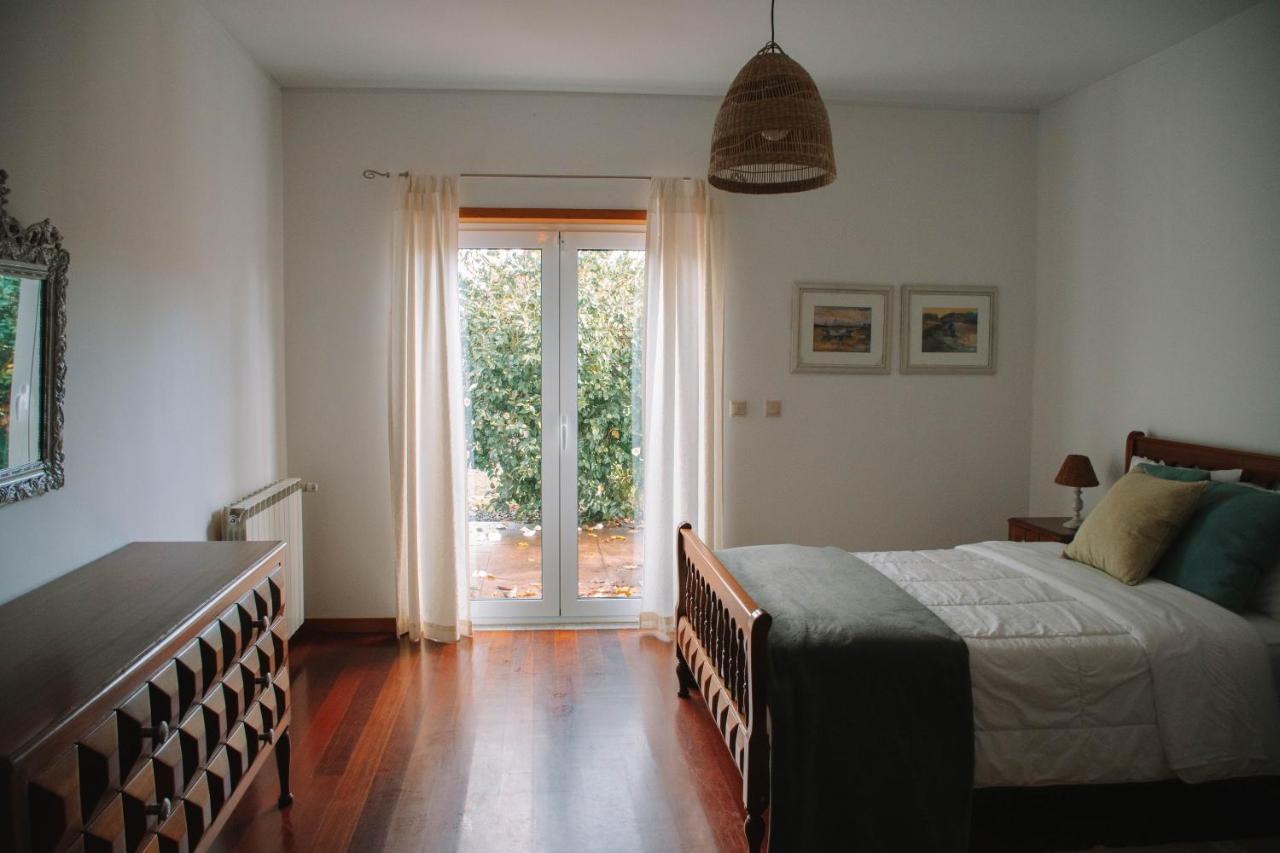 Just Like Home - Casa Do Sobreiro Velho Em Cerveira Vila Nova de Cerveira Exteriör bild