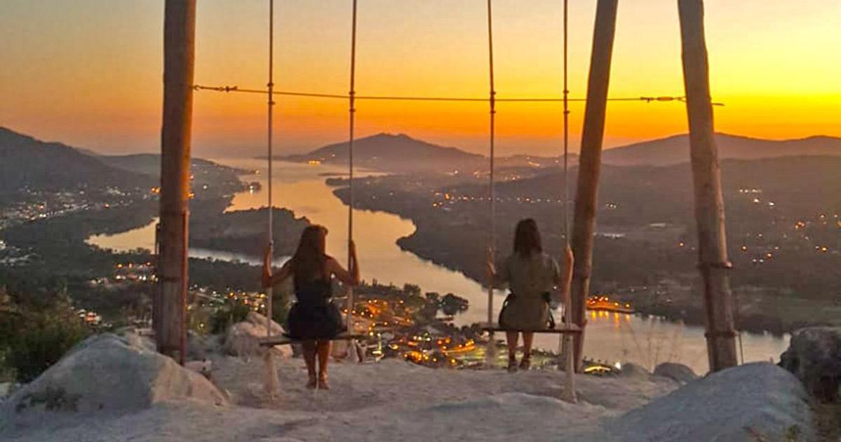 Just Like Home - Casa Do Sobreiro Velho Em Cerveira Vila Nova de Cerveira Exteriör bild