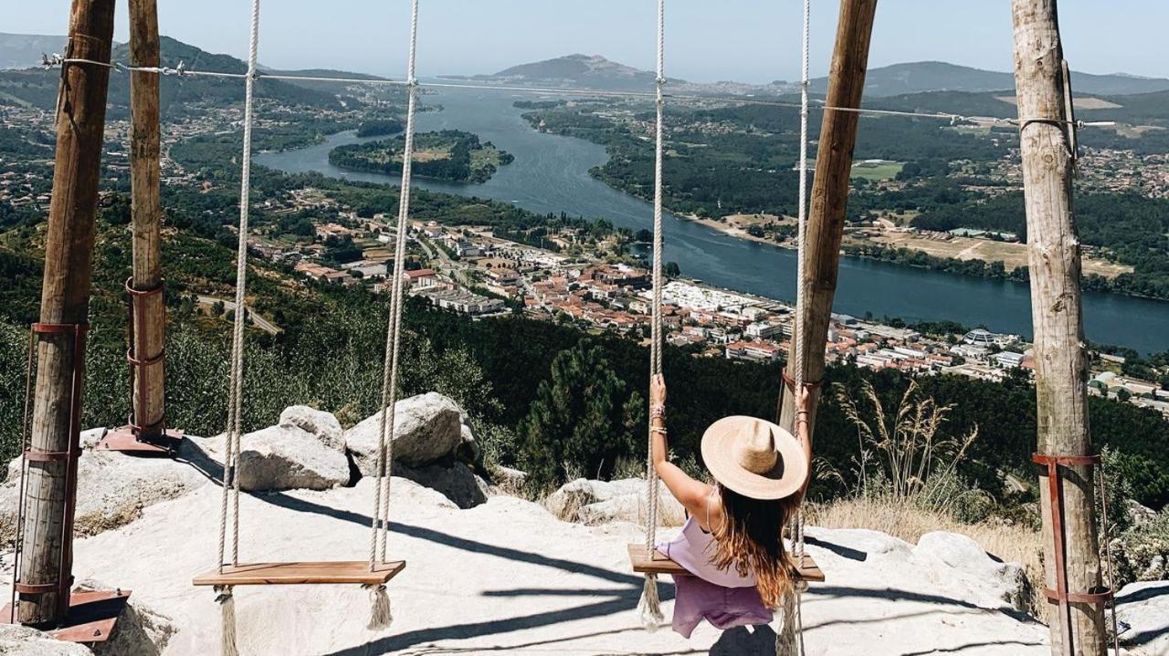 Just Like Home - Casa Do Sobreiro Velho Em Cerveira Vila Nova de Cerveira Exteriör bild